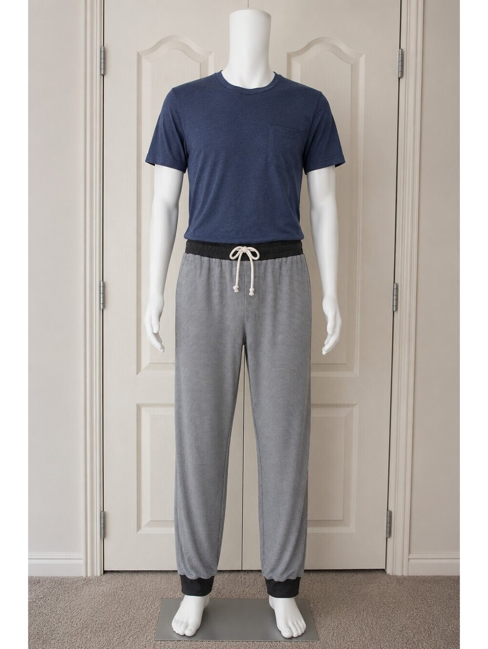 Simply Southern Gray Lounge Pants XXL